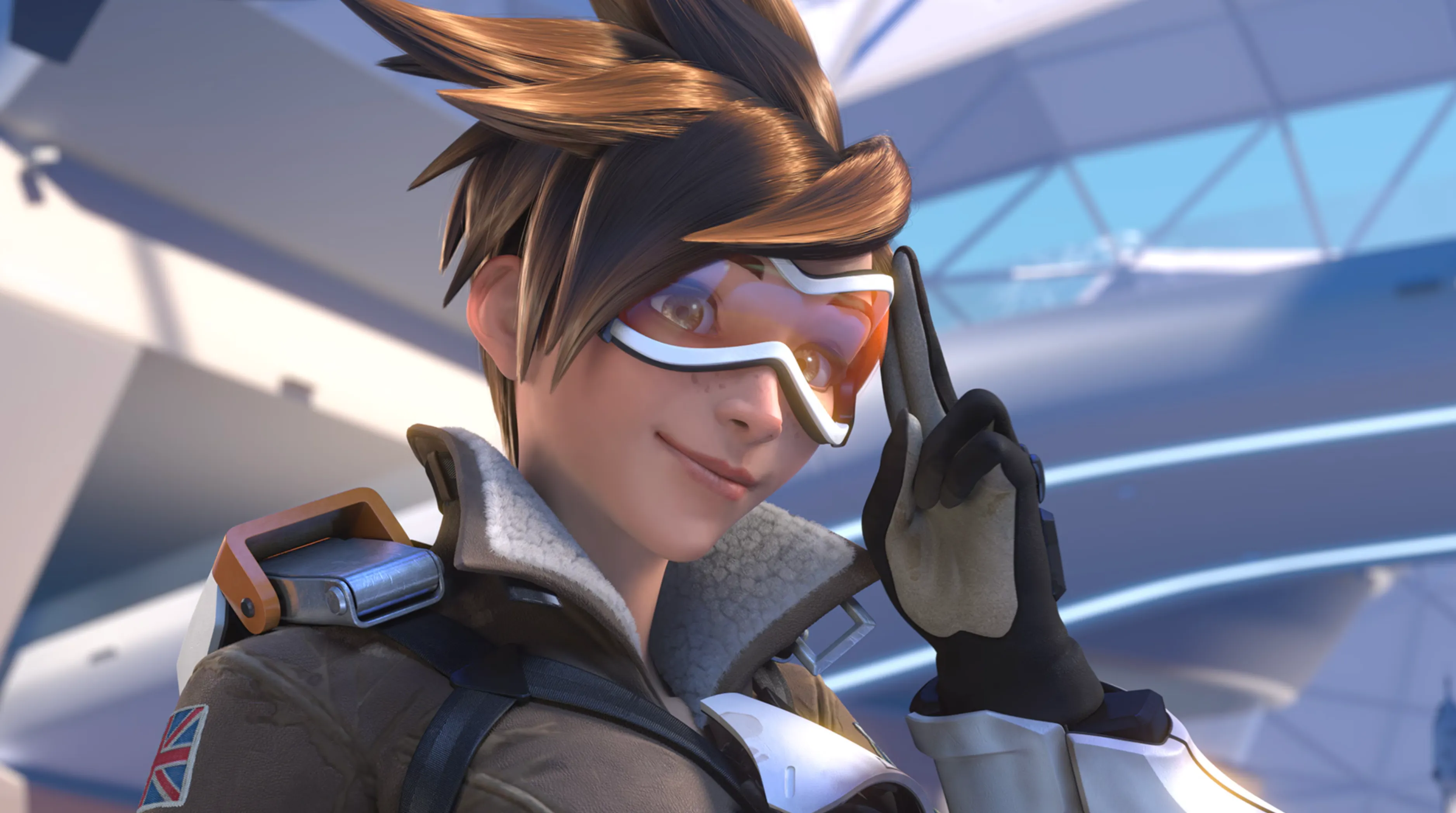 Tracer and mercy duo